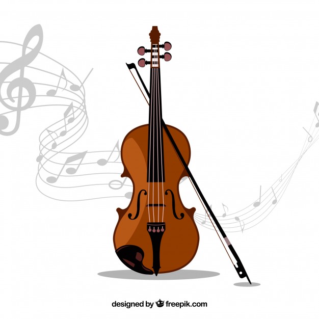 626x626 Violin Vectors, Photos And Psd Files Free Download - Violin Bow Sketch