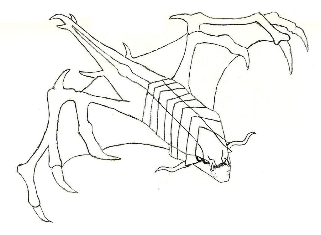 1024x751 Viper Sketch By Bakasamac - Viper Sketch