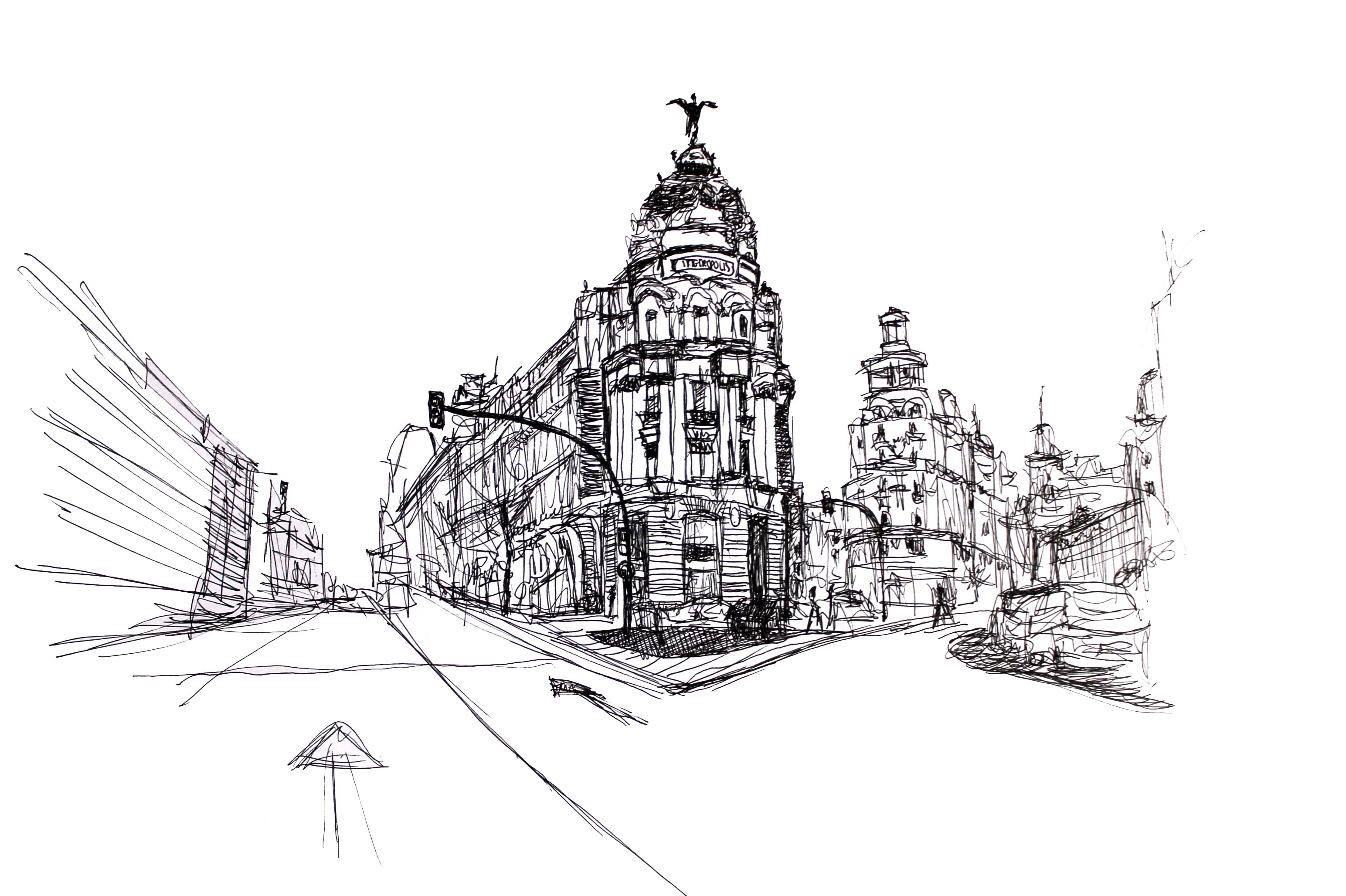 3088x2056 4 Sketching Styles Virginia Duran Blog - Virginia Sketch