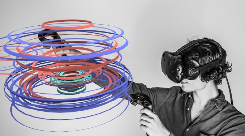 800x445 Gravity Sketch Lets You Create 3d Models In Virtual Reality - Virtual Sketch
