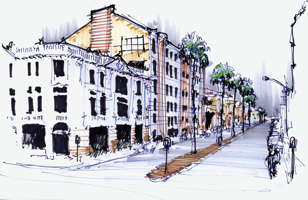 1000x650 Lunchtime Virtual Sketch Out Sketchfully Yours - Virtual Sketch