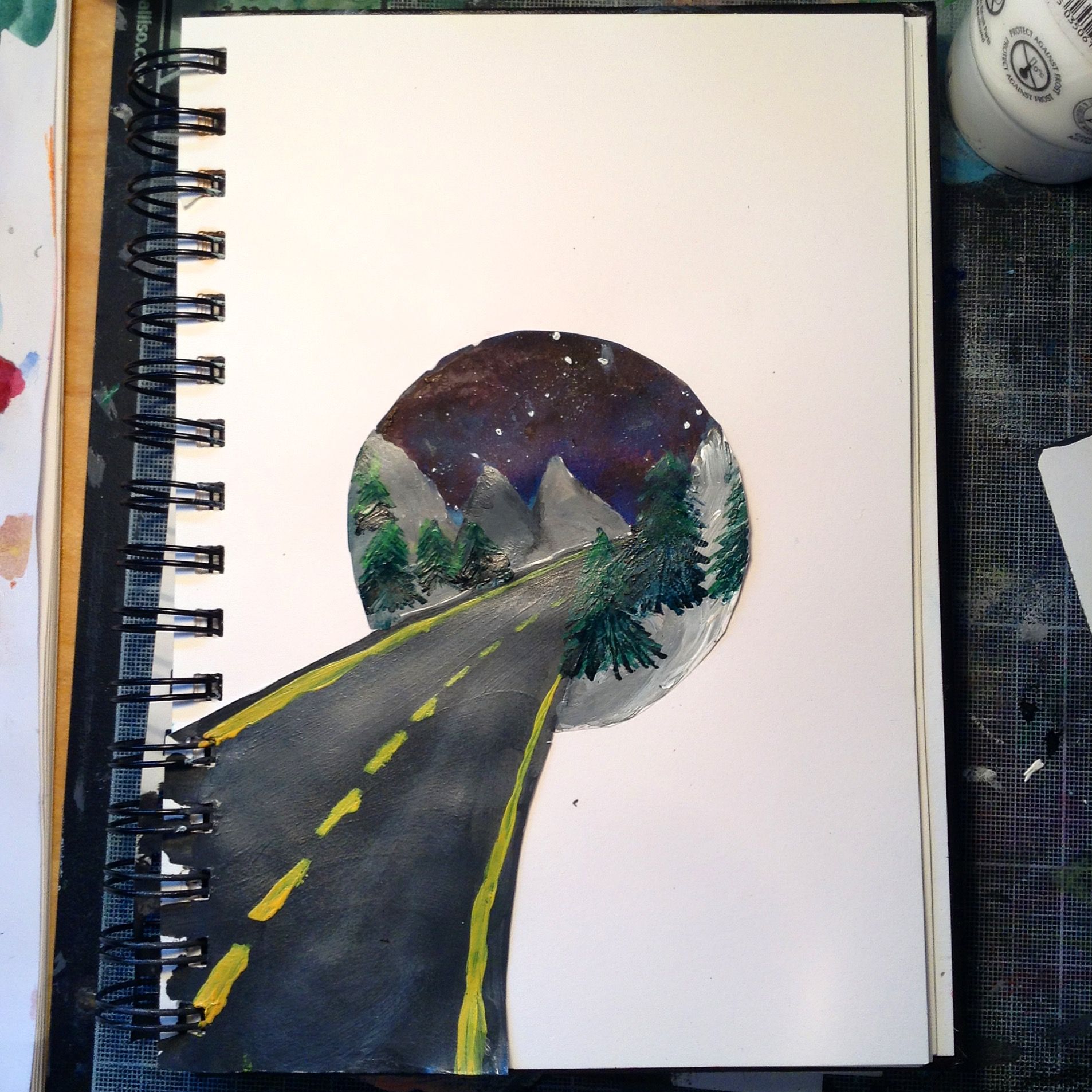 1906x1906 My Own Piece Follow Me @virtual.sketch.book On Insta!! Art - Virtual Sketch