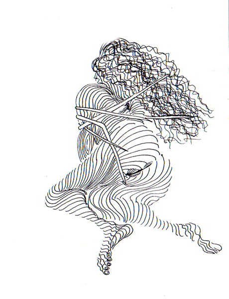 460x600 Virtual Pose Free Download - Virtual Sketch
