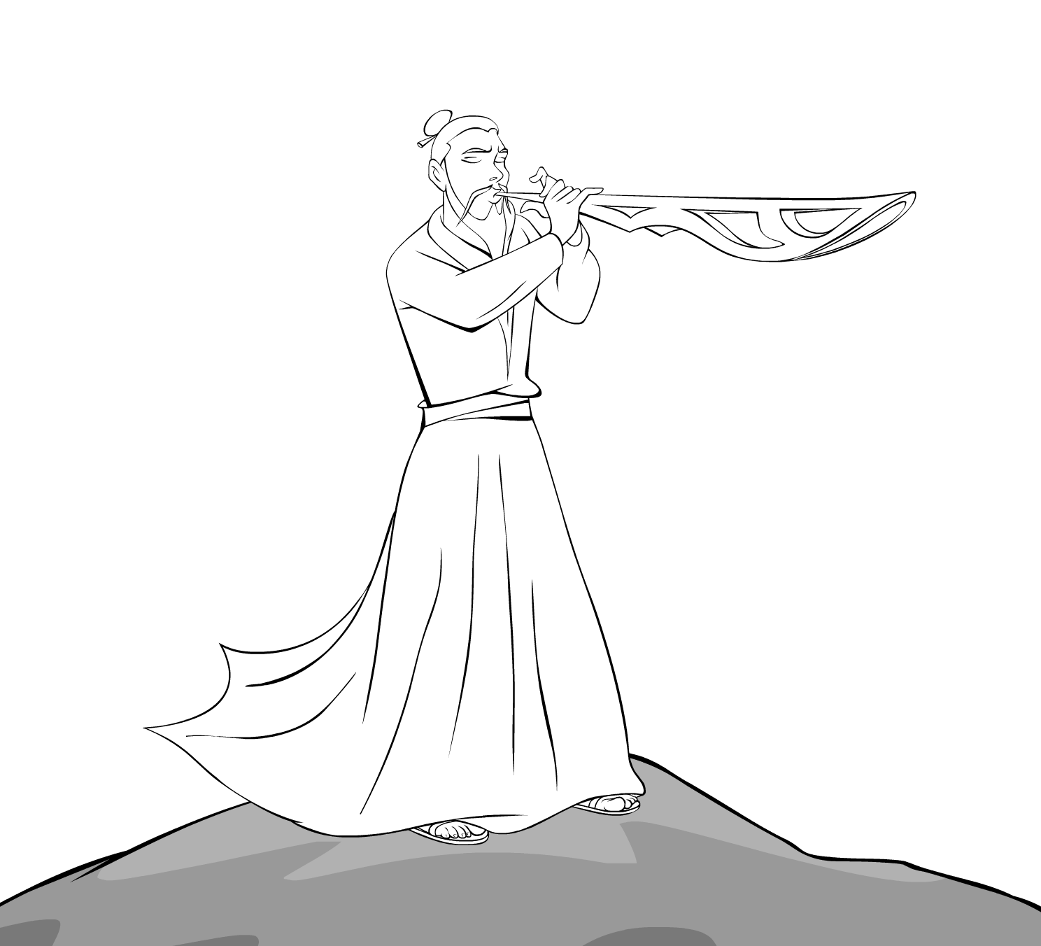 1488x1352 Drawing Clothing Sketch - Vishnu Sketch