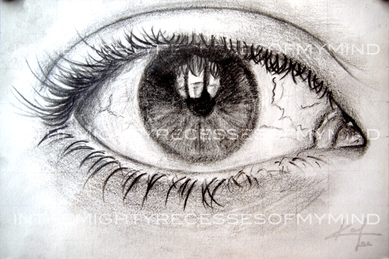 780x520 Sketch Vision Therecessesofmymind - Vision Sketch