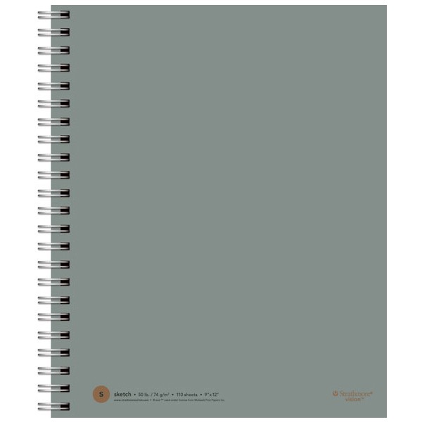 600x600 Strathmore Vision Sketch Pads - Vision Sketch