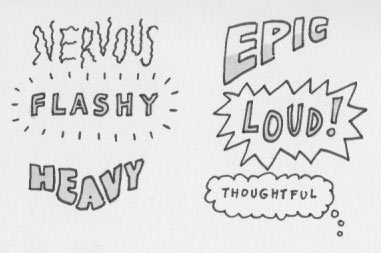 381x253 Sketchnoting 101 How To Create Awesome Visual Notes Ux Mastery - Visual Sketch