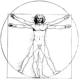 308x308 Filevitruvian Man.jpg - Vitruvian Man Sketch