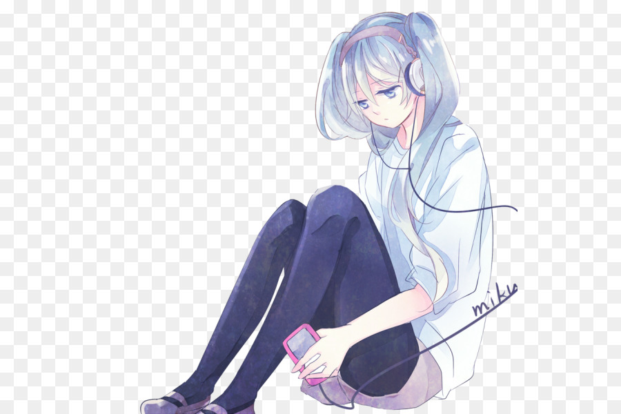 900x600 Hatsune Miku Drawing Image Vocaloid Sketch - Vocaloid Sketch