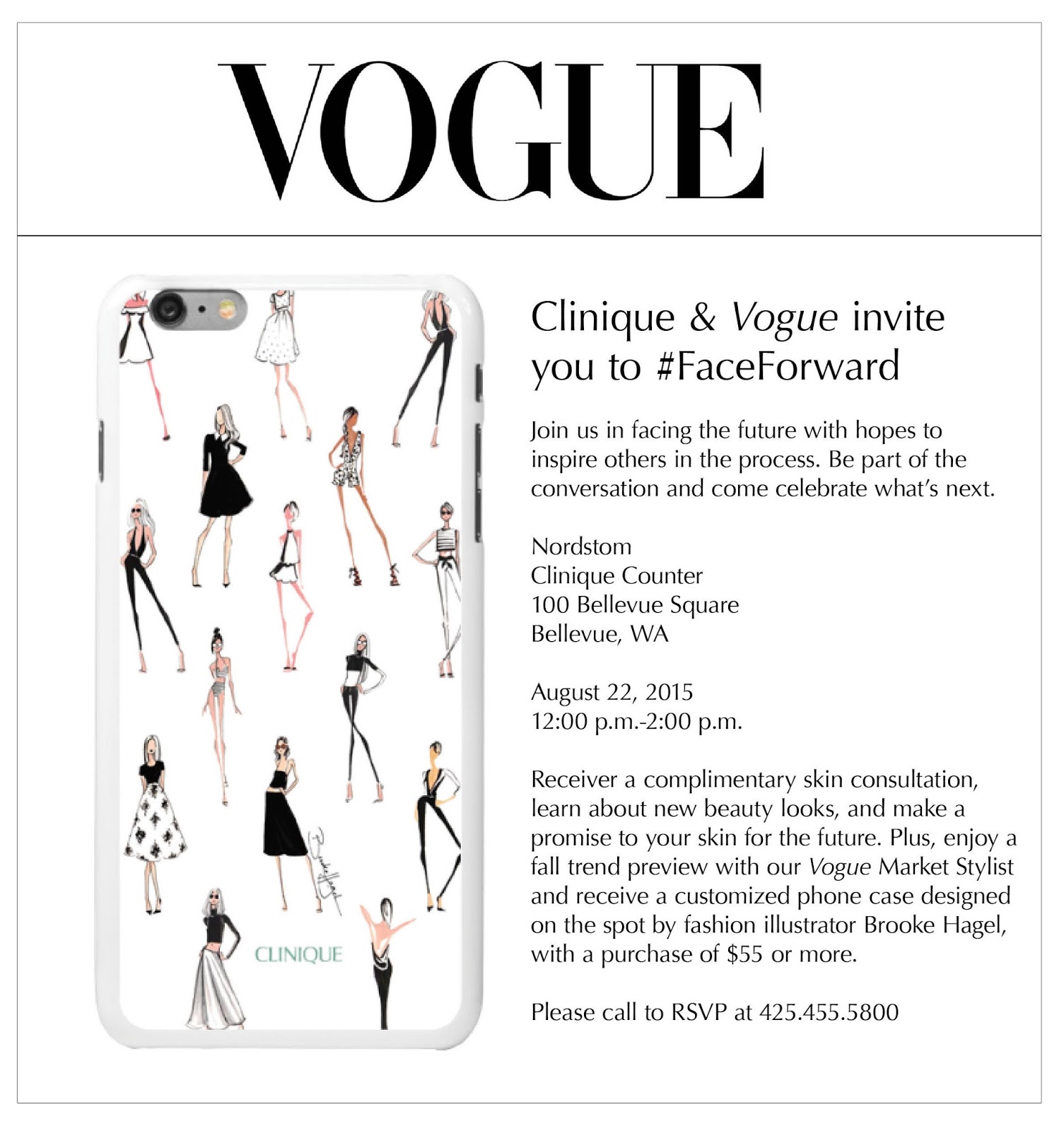 1505x1600 Fabulous Doodles Fashion Illustration Blog By Brooke Hagel Vogue - Vogue Sketches