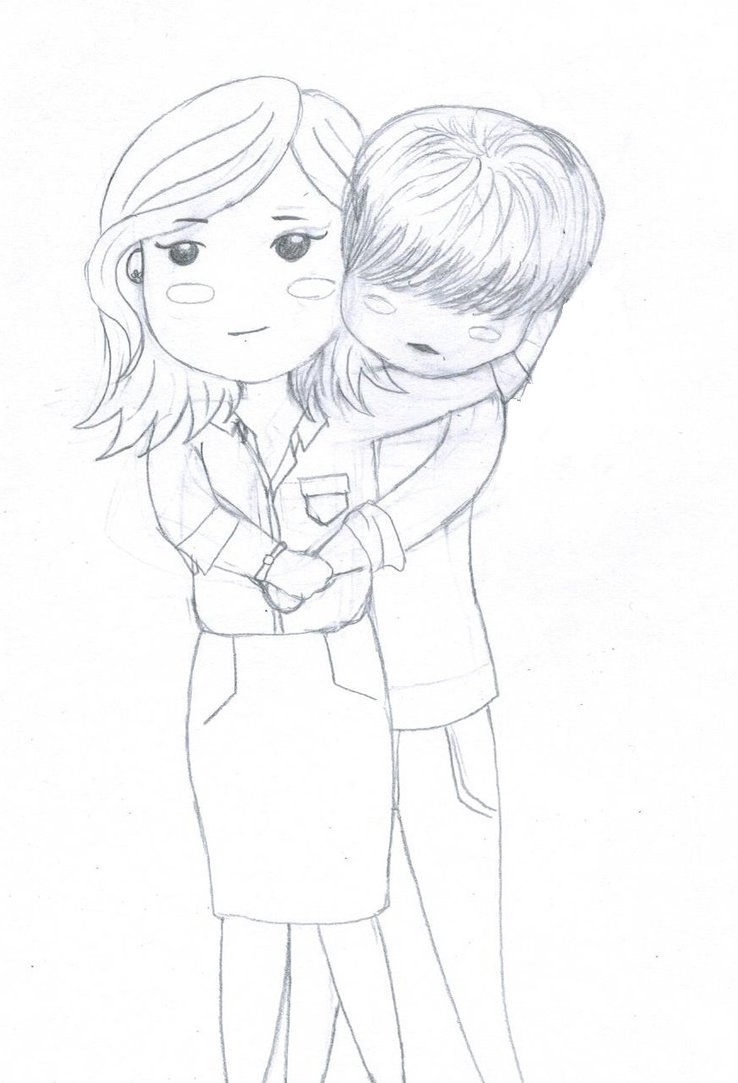 738x1083 I Hear Your Voice 1 (Sketch) By Artsygurl97 - Voice Sketch