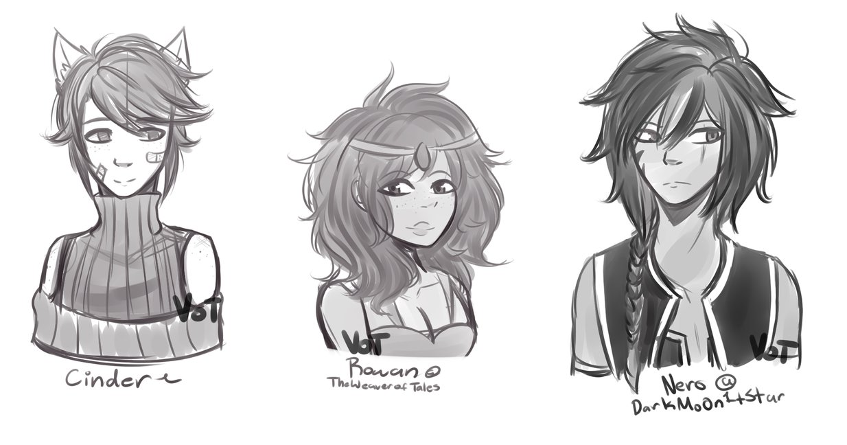 1234x648 Sketch Request Practice . By The Voice Of Time - Voice Sketch