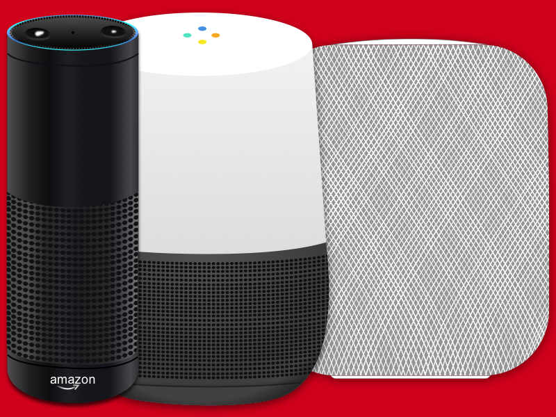 800x600 Voice Activated Devices Sketch Freebie - Voice Sketch