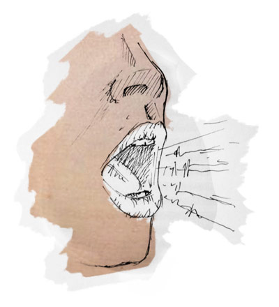 400x440 Voice Profiling Mind Body Medicine In Research And Practice - Voice Sketch