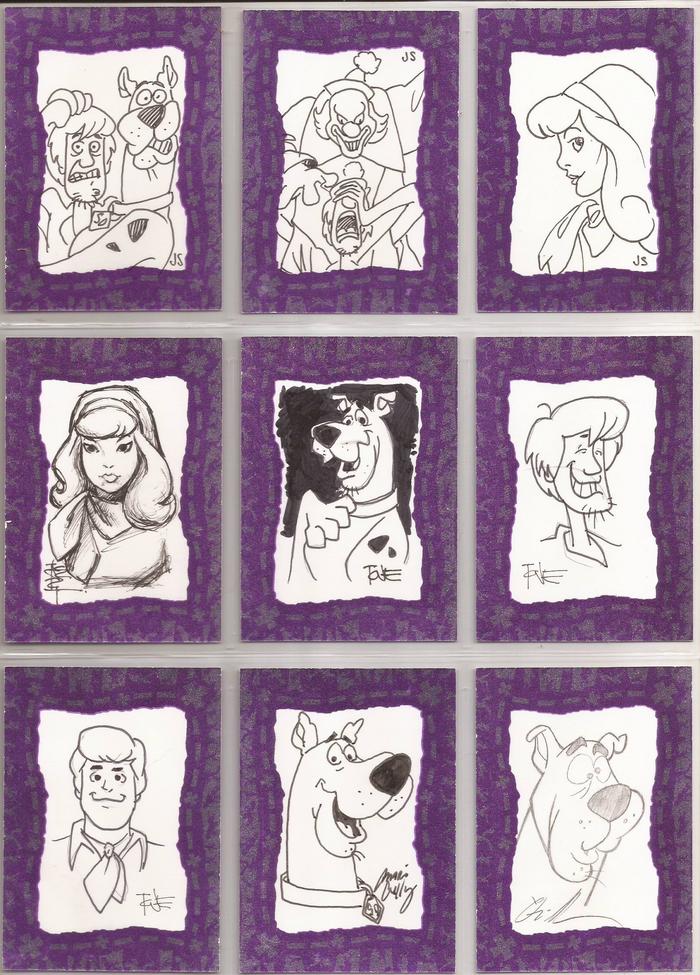 700x975 Animated Tv Series Voice Autographsketch Collections - Voice Sketch