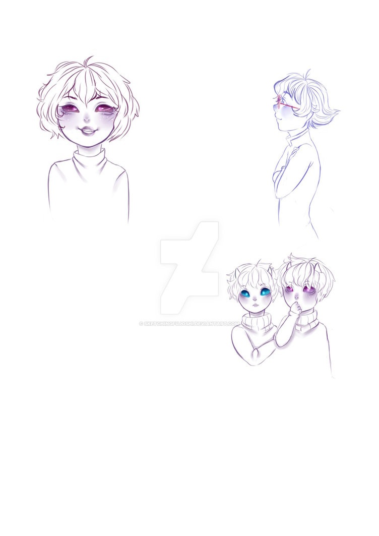 752x1063 Voltron Sketch Wip1 By Sketchingfujoshi - Voltron Sketch