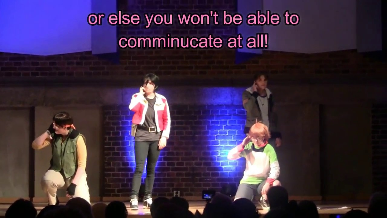 1280x720 Voltron Sketch From Kodachicon 2017! - Voltron Sketch