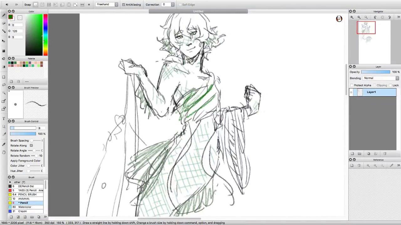 1280x720 Voltron] Mermaidau Part 1 - Voltron Sketch