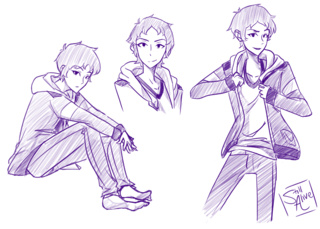 320x229 Legendarydefenders Drawings On Paigeeworld. Pictures Of - Voltron Sketch