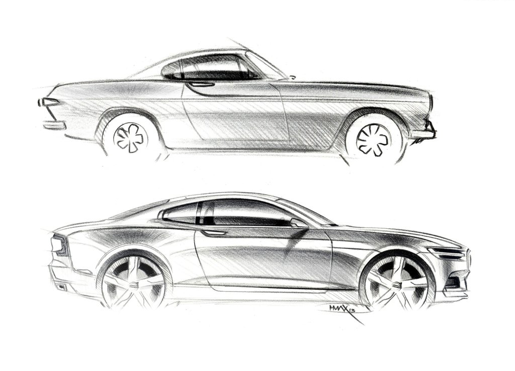 1024x738 Volvo All The Sketches - Volvo Sketch