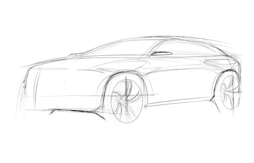 500x321 Volvo Sketch Tumblr - Volvo Sketch
