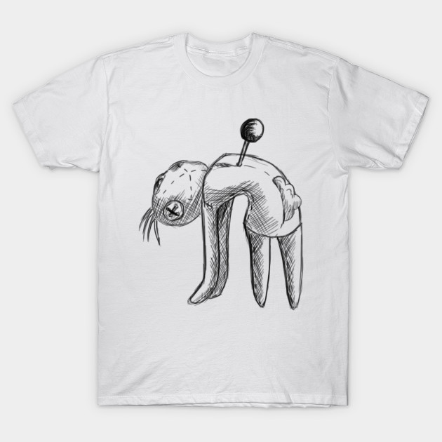 630x630 Voodoo Doll - Voodoo Doll Sketch