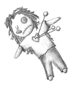 Voodoo Sketch