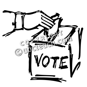 300x300 Collection Of Free Democracies Clipart Sketch. Download On Ubisafe - Voting Sketch