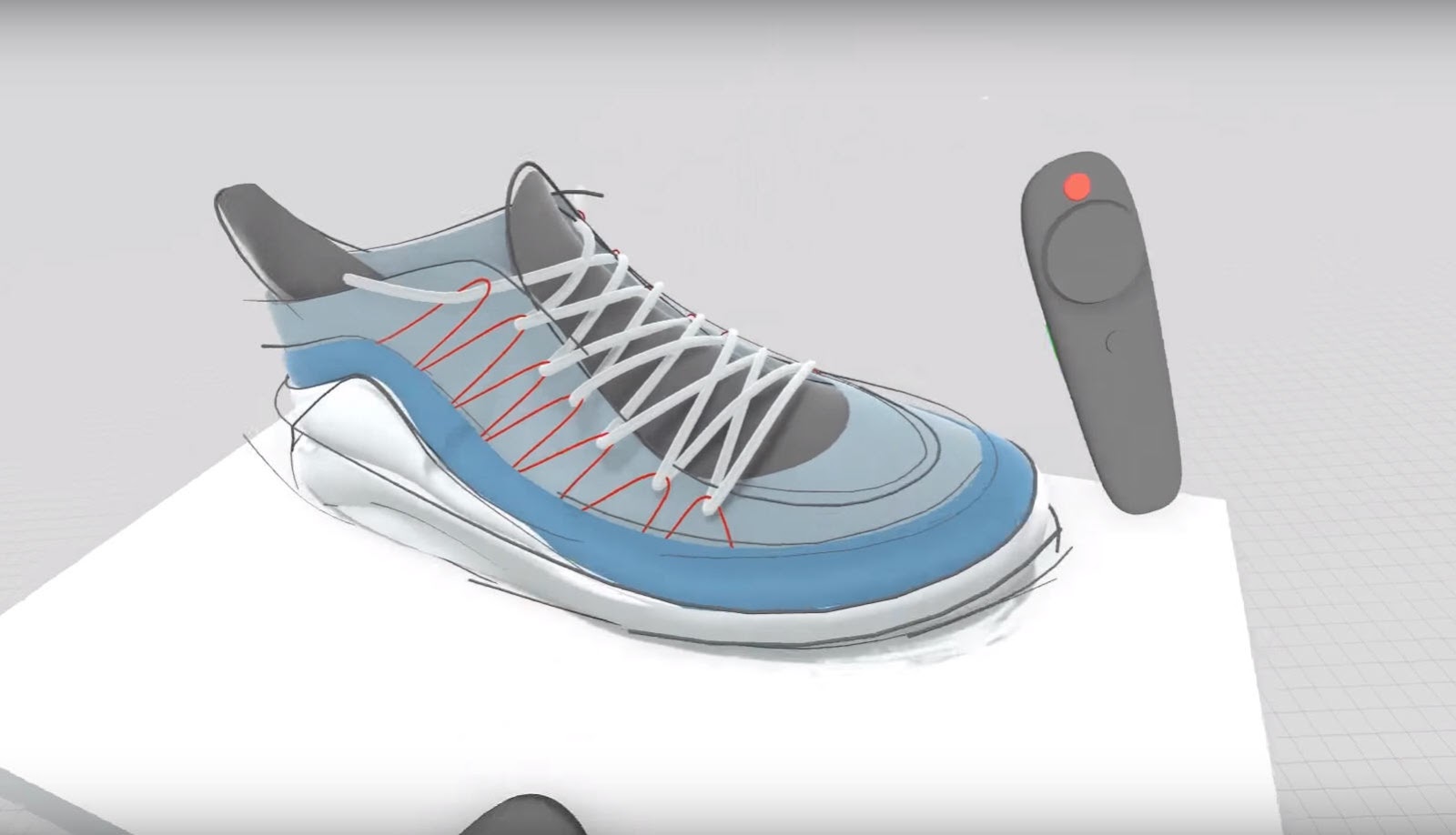 1600x918 Gravity Sketch Vr 1.0 Cg Daily News - Vr Sketch