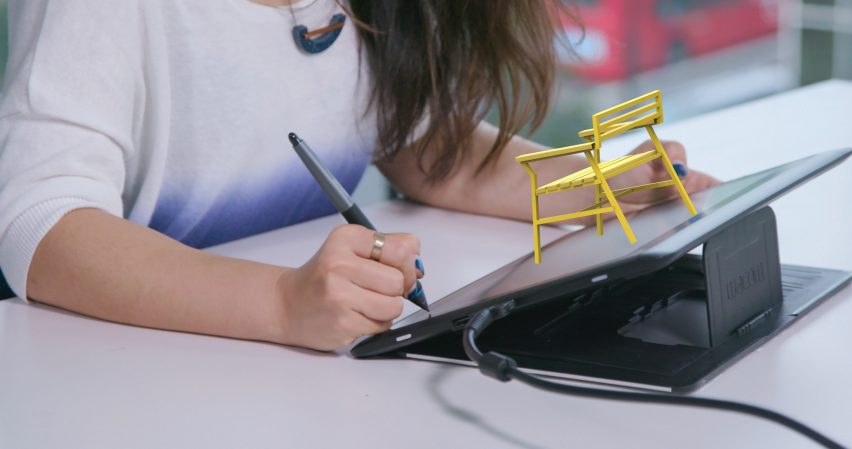 852x449 Gravity Sketch Vr Software For Creative Professionals Launches - Vr Sketch