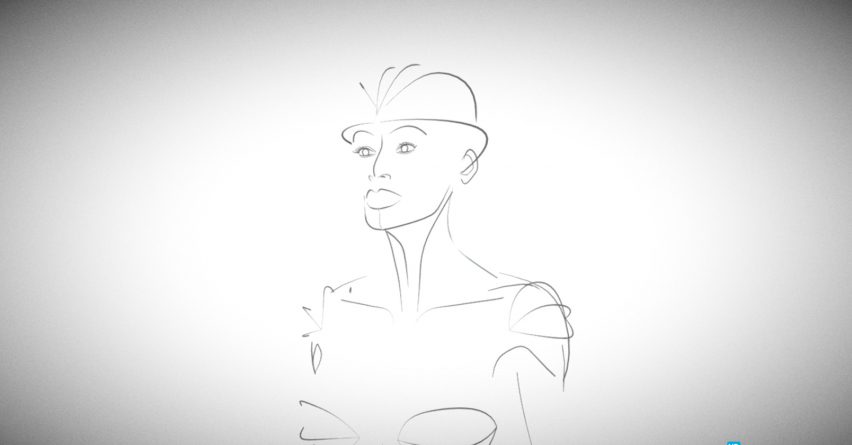 852x445 Gravity Sketch Launches Its Virtual Reality 3d Drawing Tool To The - Vr Sketch