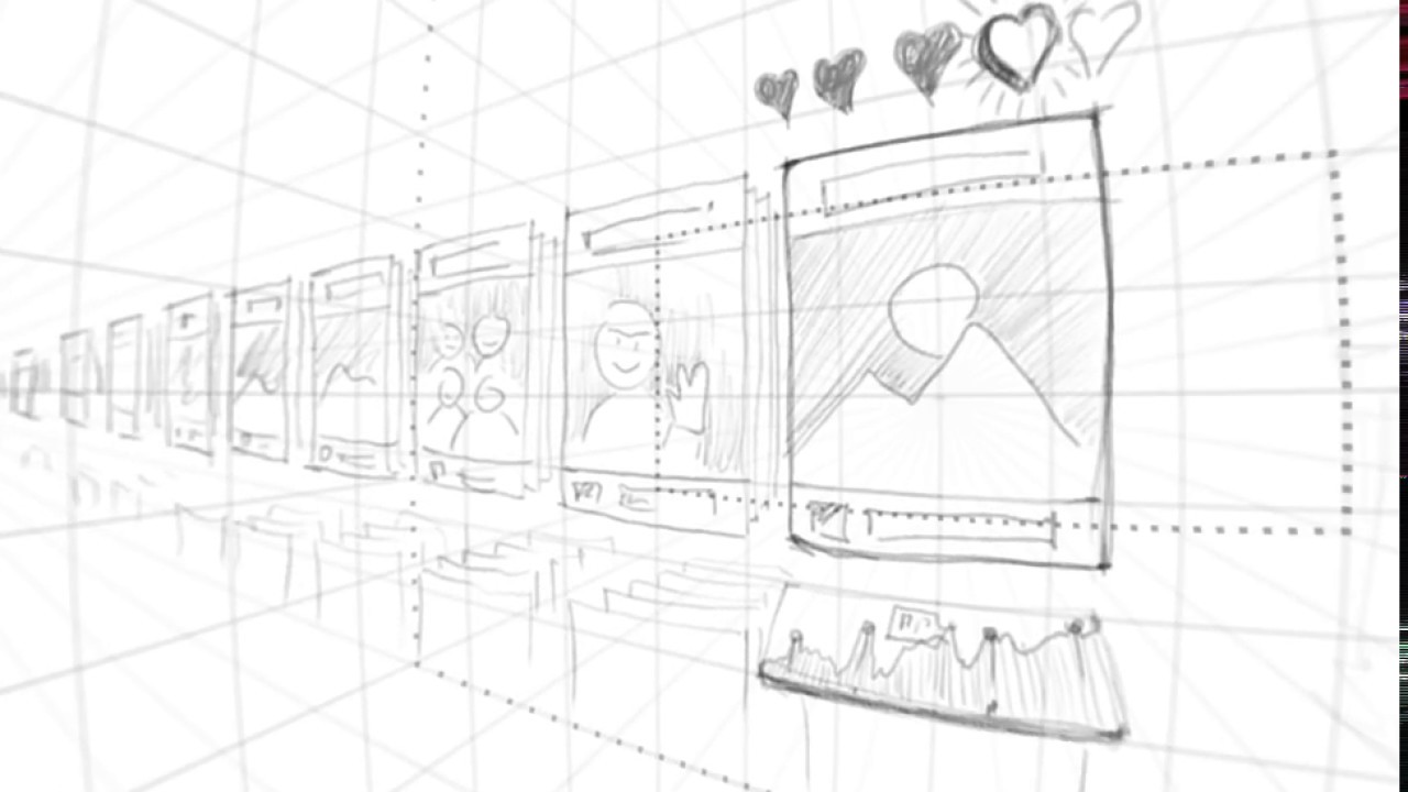 1280x720 Sketching For Virtual Reality - Vr Sketch