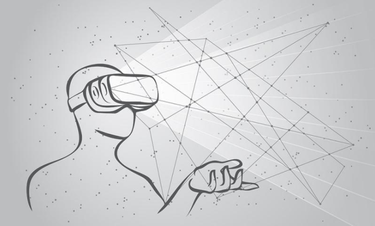 732x441 Exploring Virtual Reality As A Forensic Tool Criminal Justice Vr - Vr Sketch