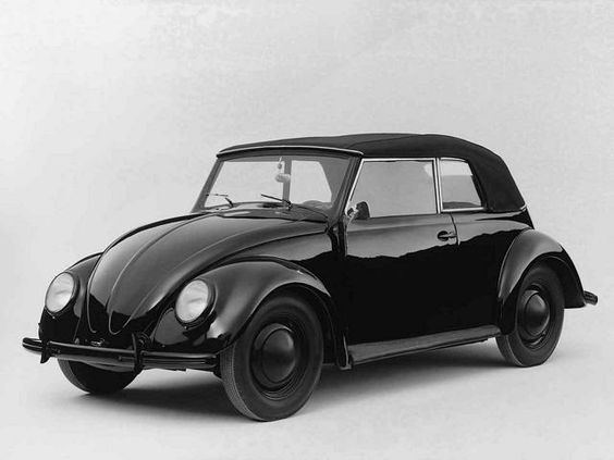 564x423 World War Ii In Pictures Vw Beetle - Vw Bug Sketch