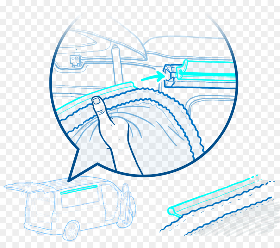 900x800 Volkswagen Transporter T5 Sketch - Vw Bus Sketch