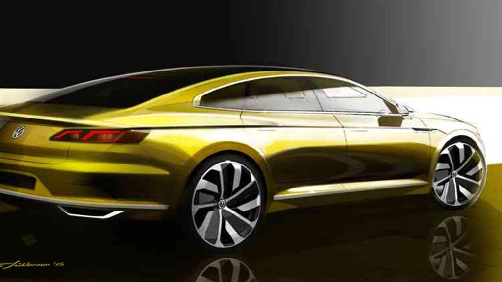 1024x576 Vw Sketches Hint - Vw Sketch