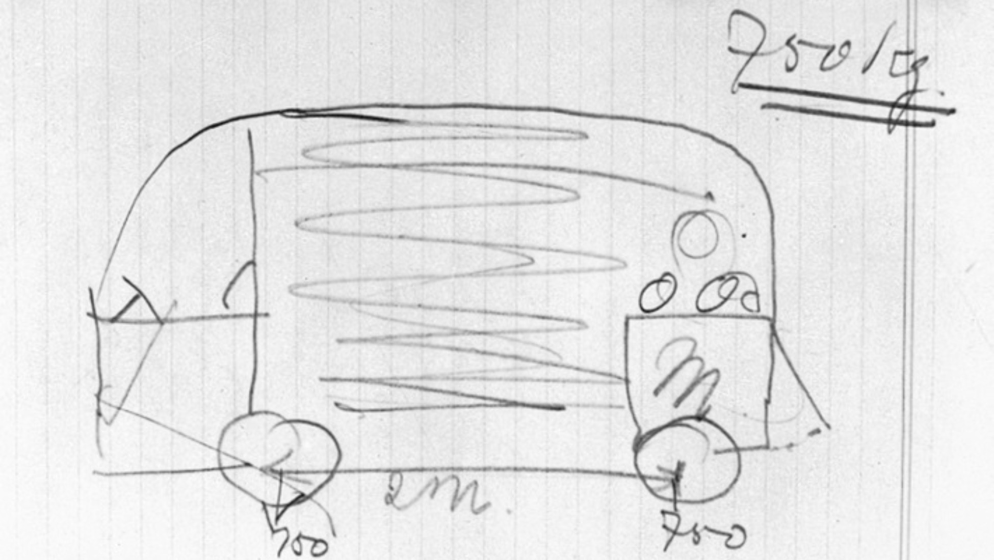 1950x1100 Volkswagen T1 Why This Van Will Always Be Desirable - Vw Van Sketch