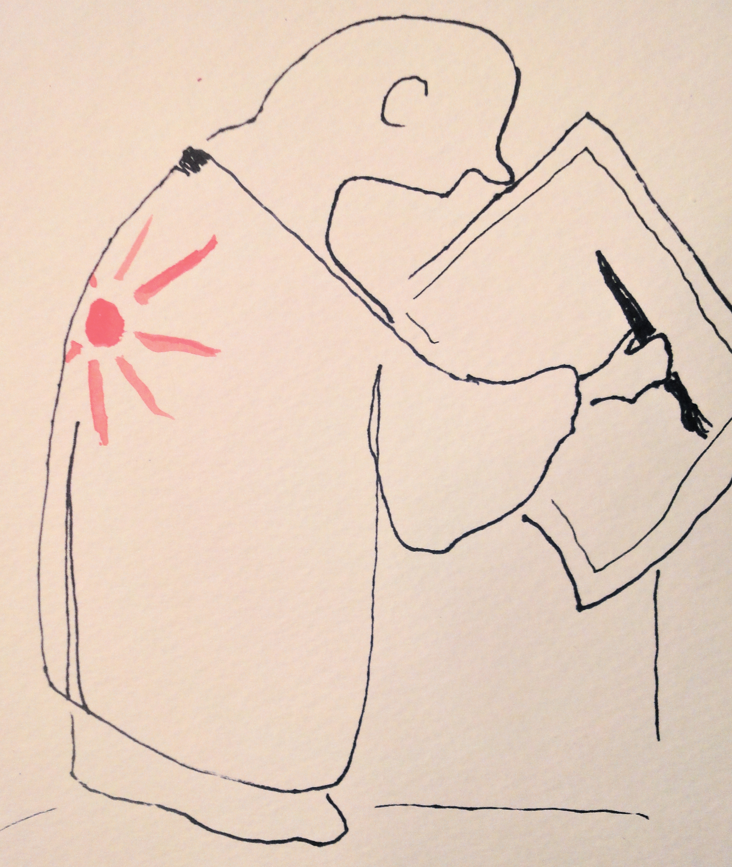 2485x2941 Pen Amp Ink Drawings - W Sketch