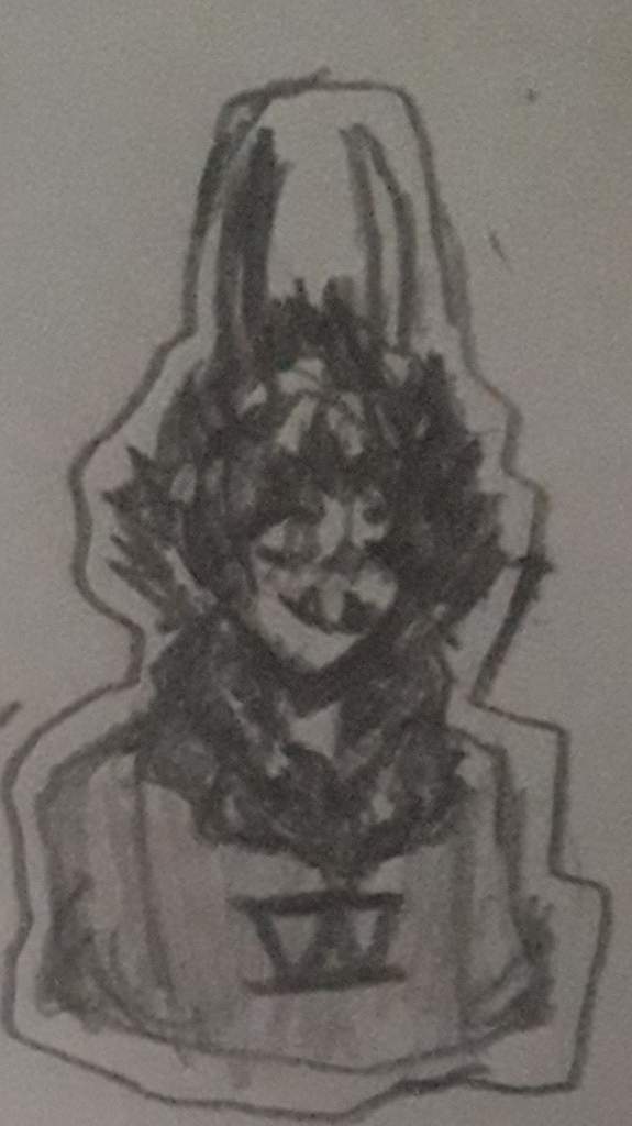 575x1024 3 Zebede Tongva Homestuck And Hiveswap Amino - W Sketch