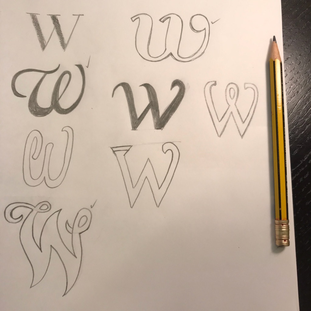 1022x1023 Wafa Hasher Al Maktoum - W Sketch