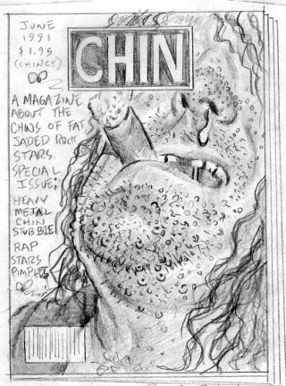 320x431 D - Wacky Sketch