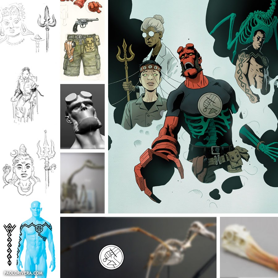 900x900 The Self Absorbing Man Wacky Reference Wednesdays, No. 359 - Wacky Sketch