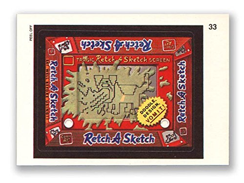 500x375 Wacky Packages 1991 - Wacky Sketch