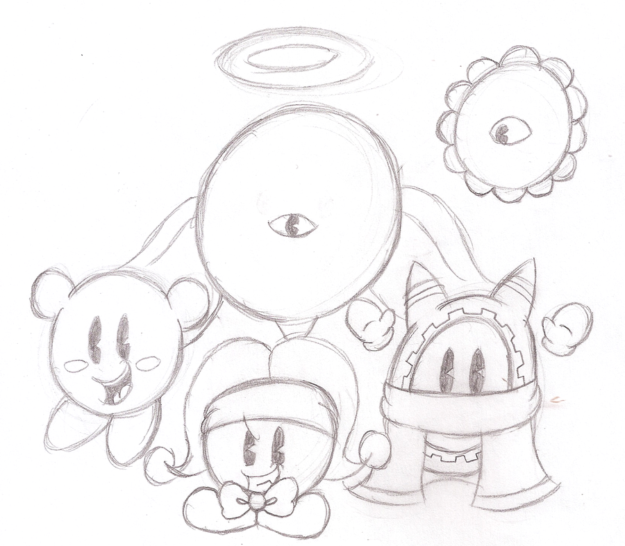 900x786 Wacky Sketch By Candy Swirl - Wacky Sketch