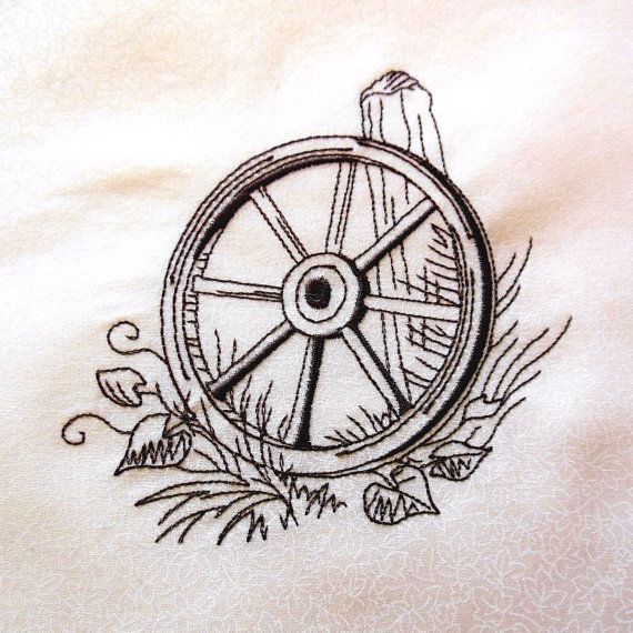 Wagon Wheel Sketch at Explore collection of Wagon