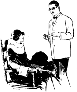 252x302 Practical Guide To Sketching People In Pencil Or Charcoal For - Waiter Sketch