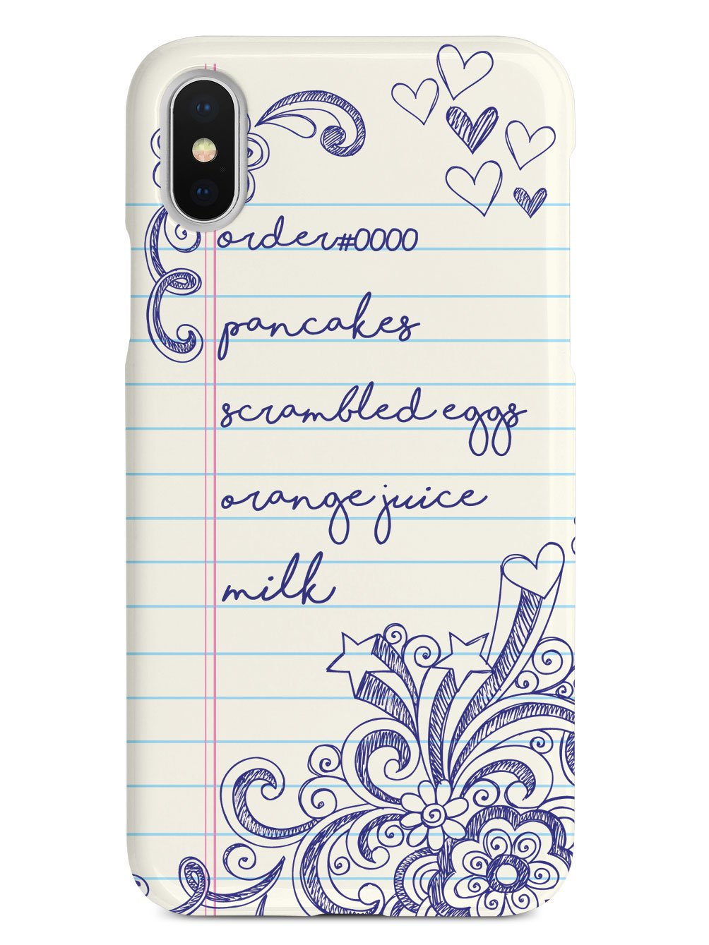 1004x1339 Sketch Order - Waitress Sketch