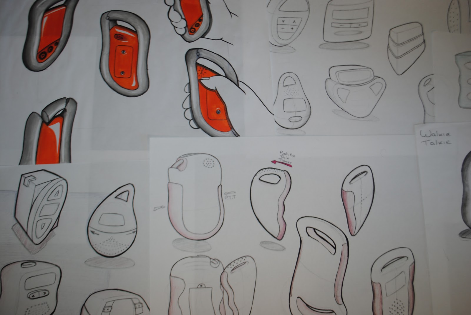 1600x1071 Jonathan Ryder - Walkie Talkie Sketch