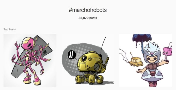 700x358 March Of Robots Special Learn To Draw Wall E The Robot Adobe Blog - Wall E Sketch