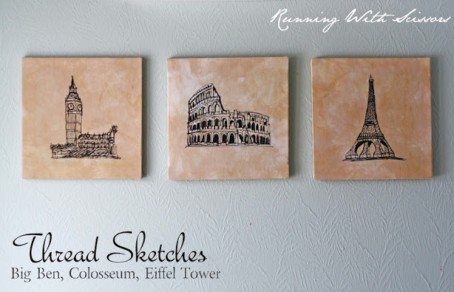 640x411 Running With Scissors Tutorial European Thread Sketches - Wall Hanging Sketch